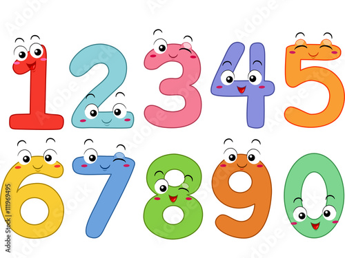Mascot Numbers