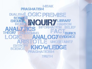 Sticker - Inquiry