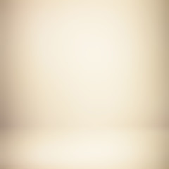 Wall Mural - light brown (beige) gradient abstract background