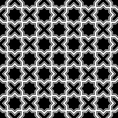 seamless oriental ornament