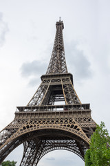 Wall Mural - Tour Eiffel in Paris