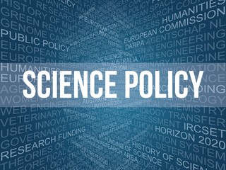 Wall Mural - Science policy