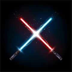 picture of sabers