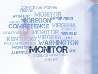 Poster - Monitor