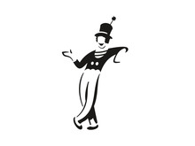 Charlie Chaplin Logo