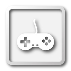 Sticker - Gamepad icon