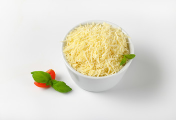 grated parmesan cheese