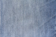 © phanthit malisuwan - Denim texture. Denim background. Denim jeans. Denim fabric. Denim Surface. Blue jeans. Jeans texture. Jeans background. Jeans fabric. Jeans textile. jeans Surface. Jeans detail. Dark edged.