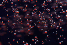 Red Bubbles.
