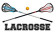 Lacrosse Design Illustration