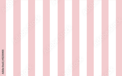 Foto-Schmutzfangmatte - pink and white Stripe wallpaper backdrop (von peacefy)