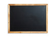 © saknakorn - School blackboard,blackboard isolated on white background