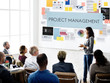 © Rawpixel.com - Project Management Organization Skill Concept