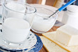 Milch - Käse - Joghurt - Quark
