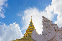 Wat Phra That Chae Haeng, Nan Province, Thailand