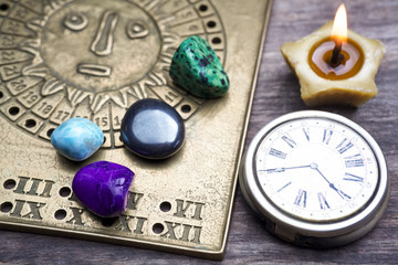 Foretelling the future through astrology