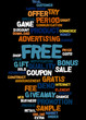 © kalpis - Free, word cloud concept 3