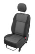 © phantom1311 - car seat on a white background