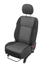 Car Seat On A White Background
