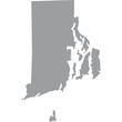 U.S. state of Rhode Island
