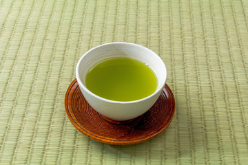 Sticker - 日本茶いろいろ Japanese green tea and teapot