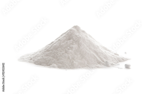 Fotomural Baking soda, Sodium bicarbonate