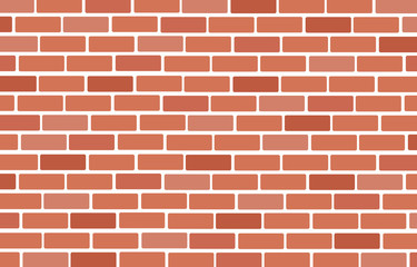 Wall of bricks and space background art vector
