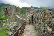 Maglic Fortress