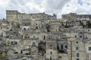 Matera, i sassi