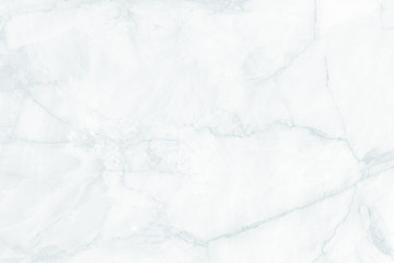 Wall Mural - light blue marble texture background, abstract background for design