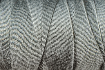 gray thread