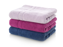 Towels Stack