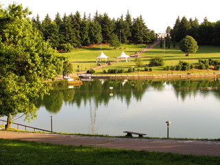 Parco delle cave - Paderno Dugnano