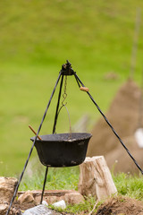 Cauldron Cookery