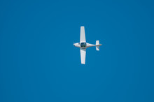 Ultralight Airplane - Top View