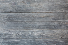Grey Blue Wood Texture And Background.
