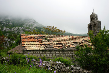 Poster - Stone church