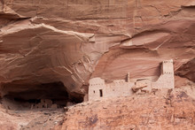 Mummy Cave Ruins Canyon Del Muerto