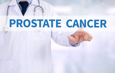 Wall Mural - PROSTATE CANCER