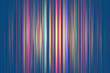 Colourful light streaks