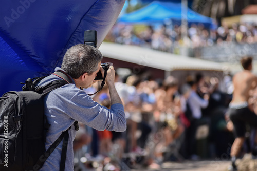 Fotografo sportivo