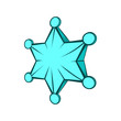 © ylivdesign - Star Icon, hand drawn style