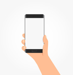 Wall Mural - phone vector illustration