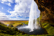 © Richard Bernabe - Seljalandsfoss waterfall, Iceland