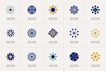 Vector Geometric Symbols