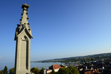 Canvas Print - Konstanz - Bodensee - Deutschland 