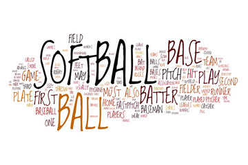 Softball concepts