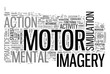© Words Collage Cloud - Motor Activity collage of word concepts