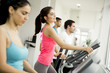 © BGStock72 - Woman training in the gym