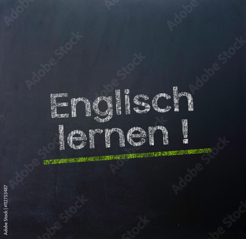 Tafel Englisch Lernen Buy This Stock Photo And Explore Similar